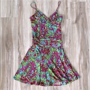 ISO BCBGMaxAzria Multicolored Dress